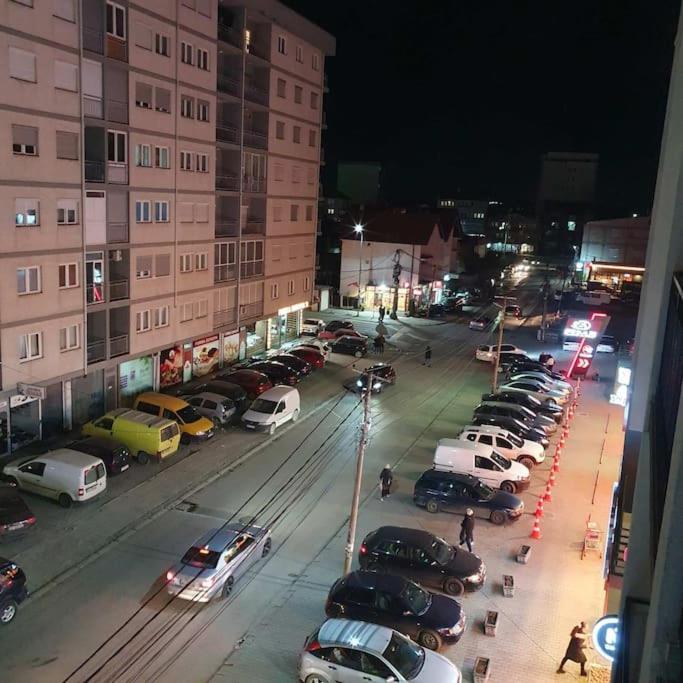 Fush Kosov Apartment Center Kosovo Polje 外观 照片