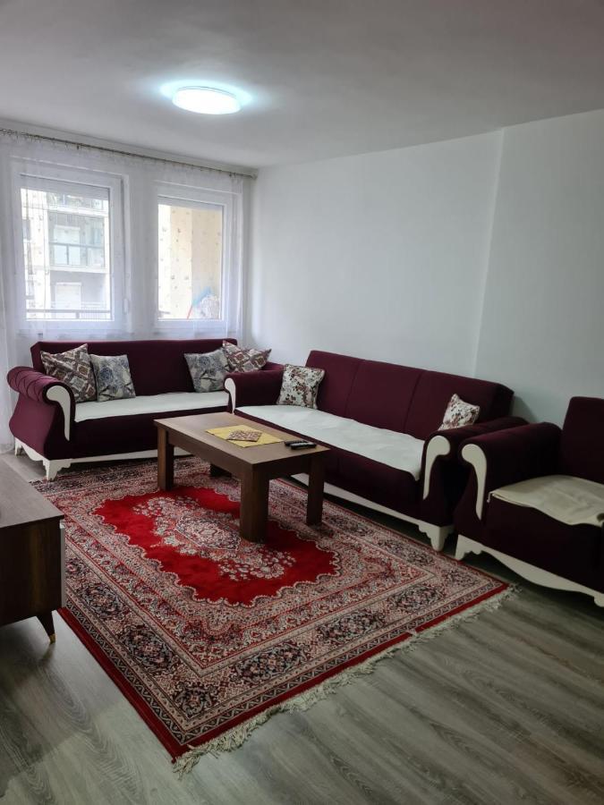 Fush Kosov Apartment Center Kosovo Polje 外观 照片