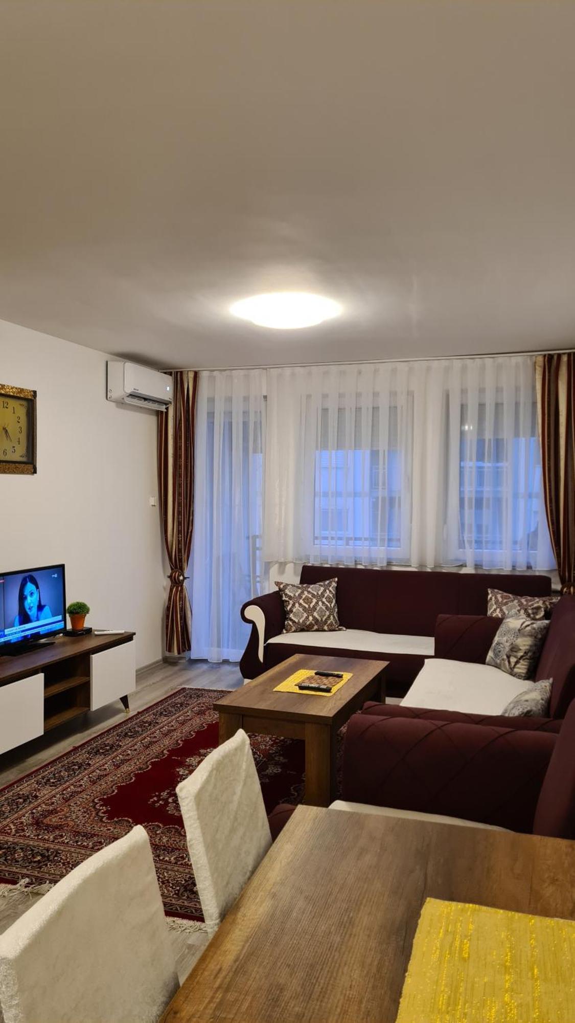 Fush Kosov Apartment Center Kosovo Polje 外观 照片