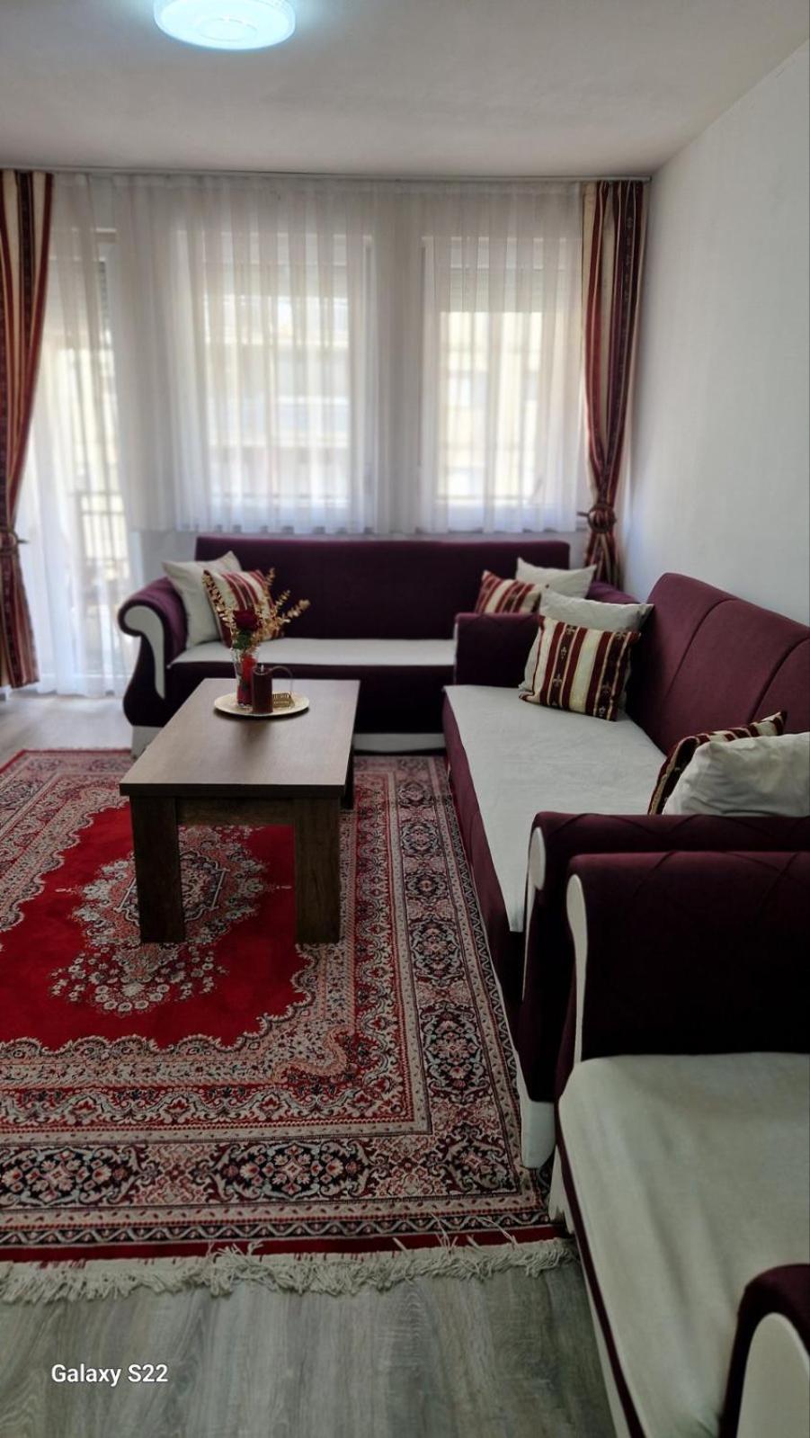 Fush Kosov Apartment Center Kosovo Polje 外观 照片